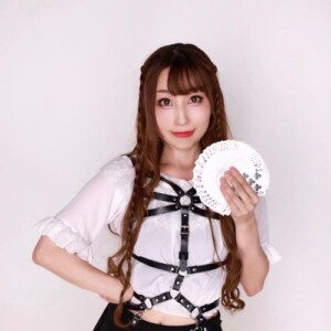 女性マジシャン イリュージョン ユニット Primavera(プリマベーラ )メンバー MIO のプロフィール写真